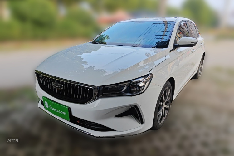 GEELY Emgrand 2023 #2 GEELY Emgrand 2023 car image #2
