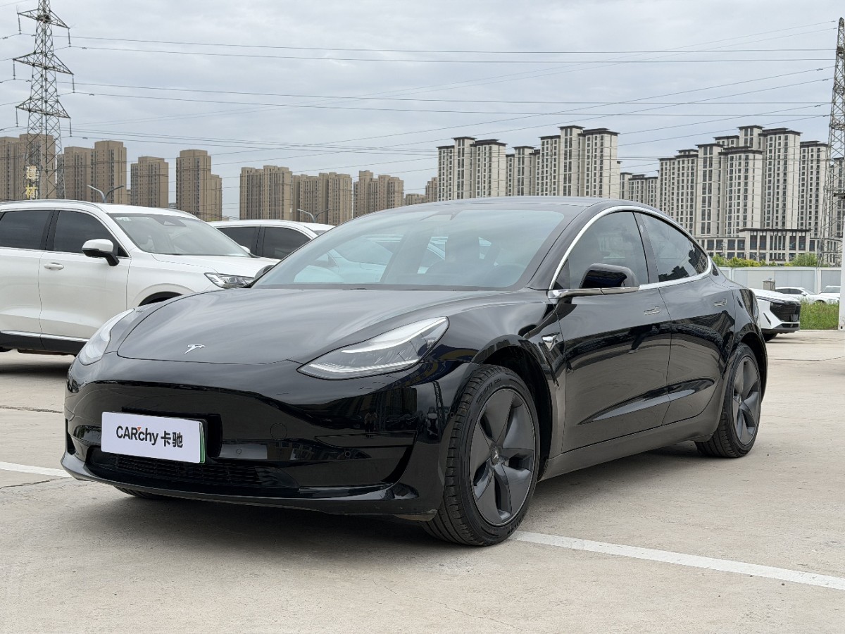 Tesla Model 3 2020 Tesla Model 3 2020 car image
