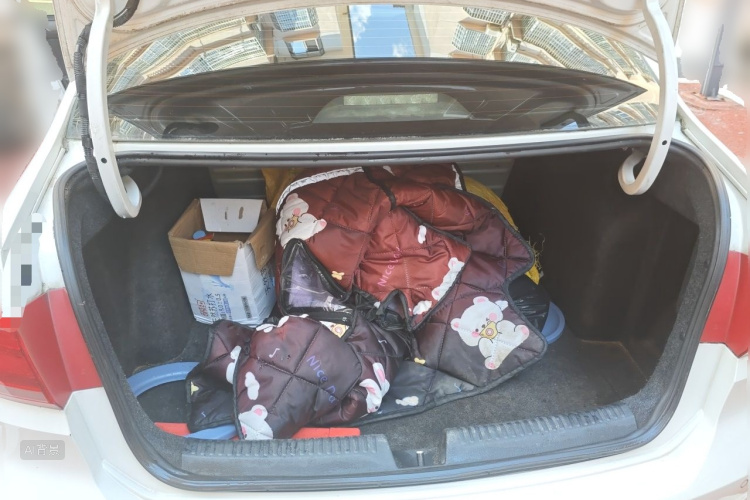 Volkswagen Santana 2016 car image #21