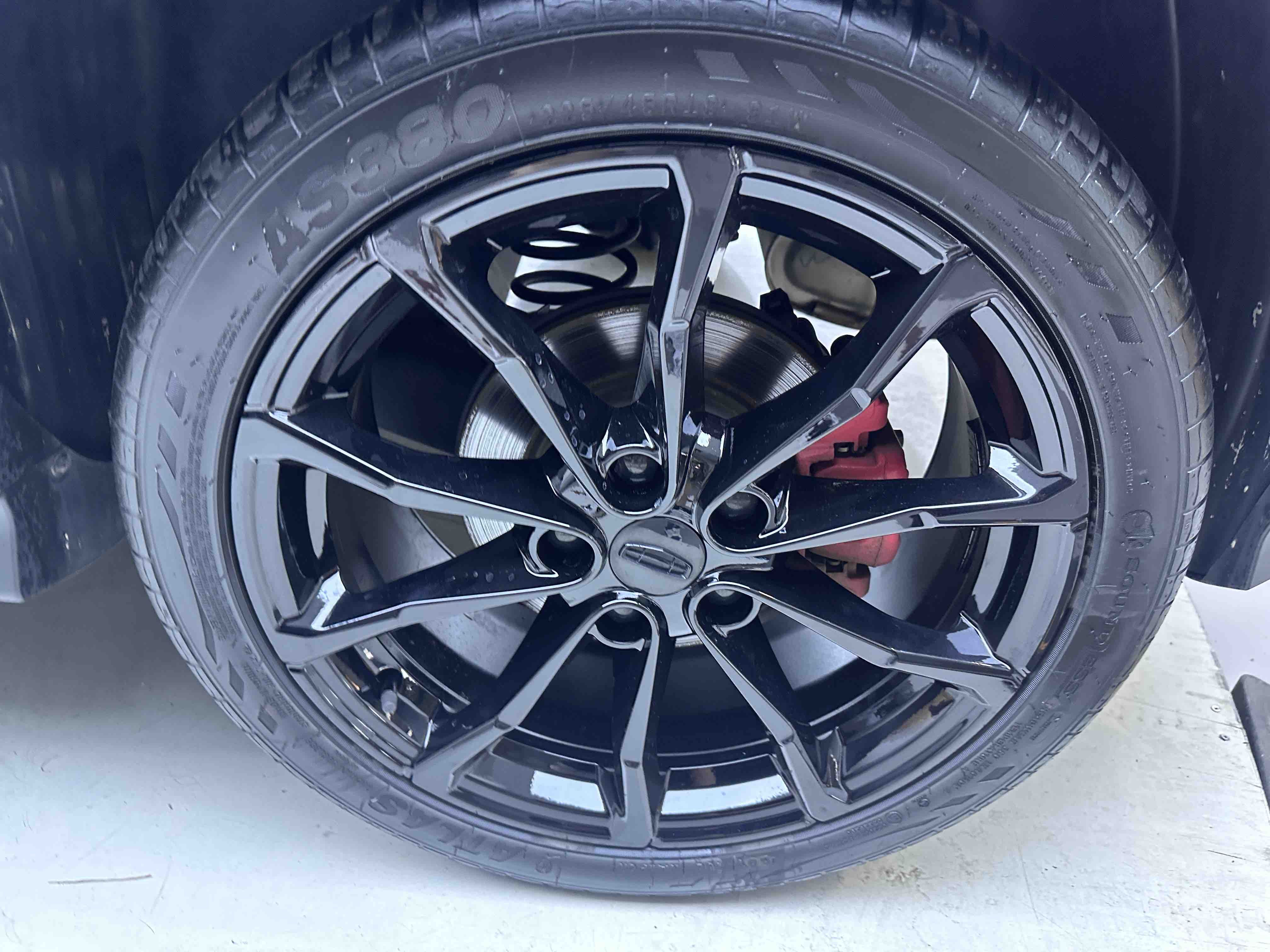 GEELY Emgrand S 2023 car image #5