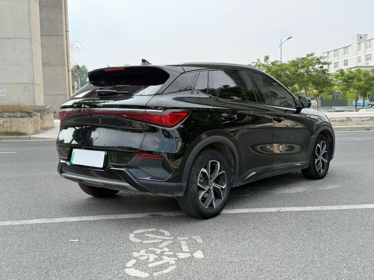 BYD Yuan Plus 2024 #3 BYD Yuan Plus 2024 immagine di auto #3