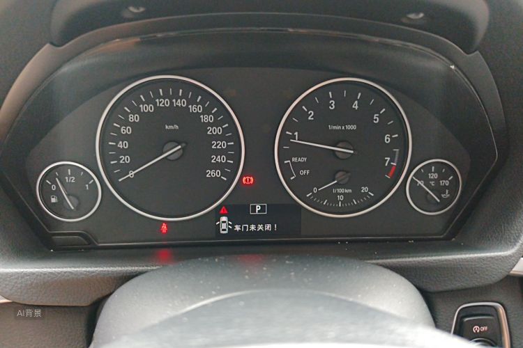 BMW 3 Series 2016 #13 BMW 3 Series 2016 immagine di auto #13
