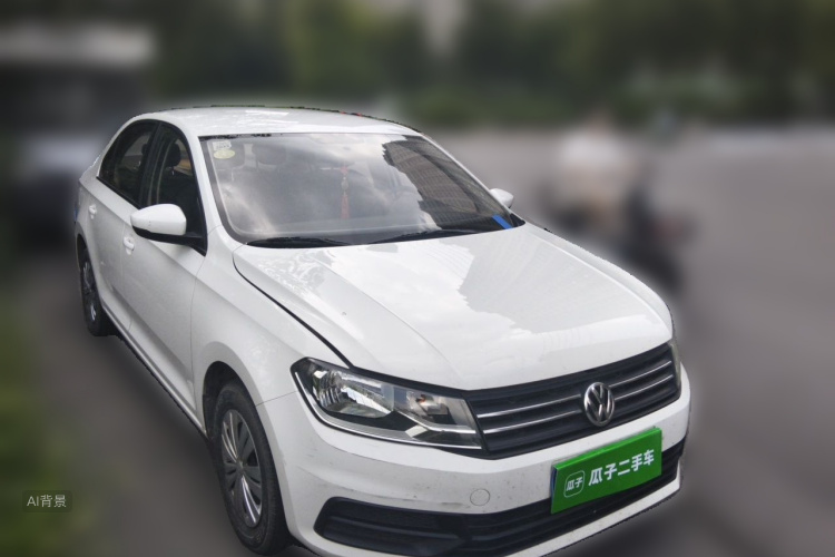 Volkswagen Santana 2021 car image #4