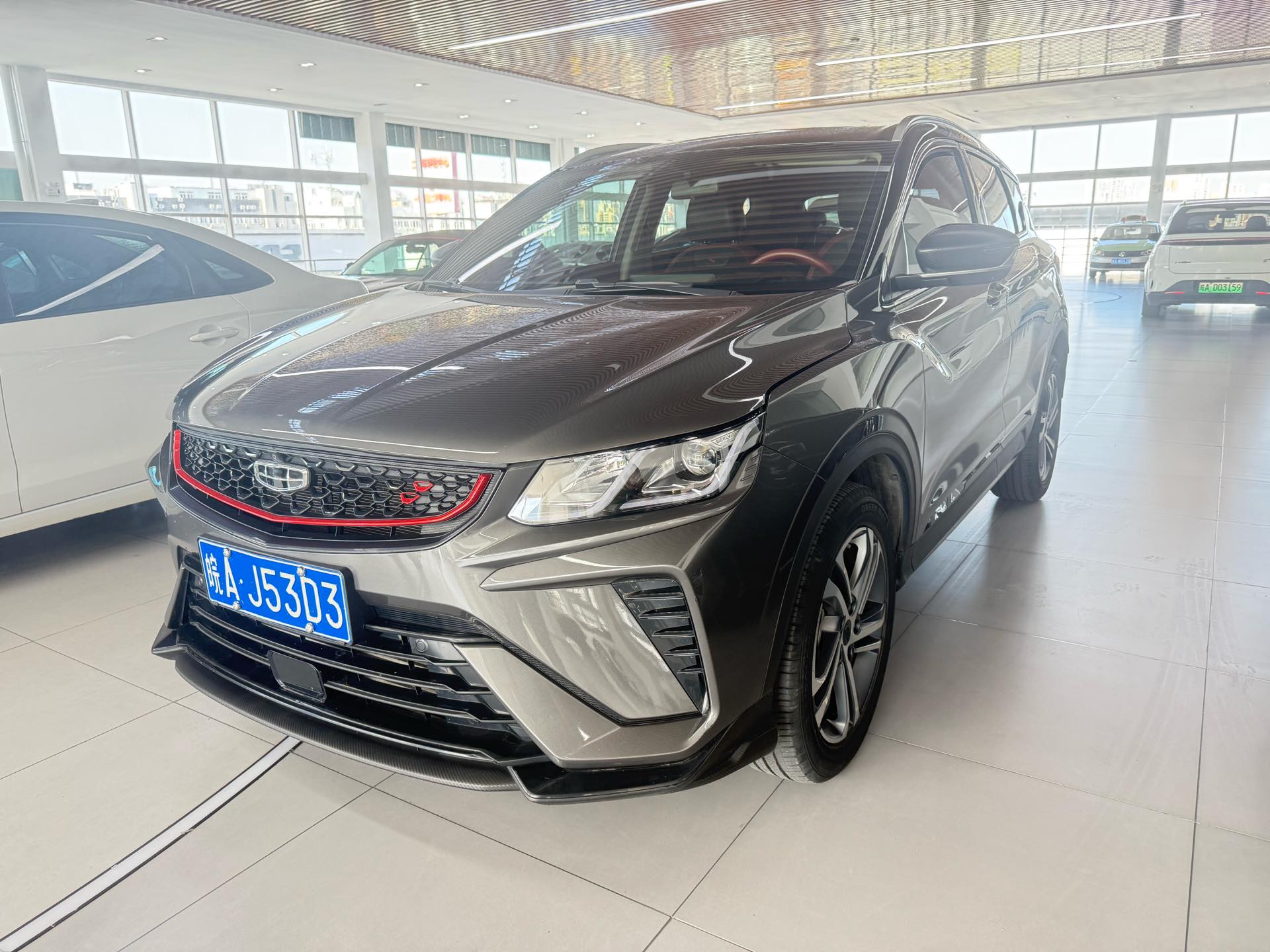 GEELY Coolray 2024 GEELY Coolray 2024 immagine di auto