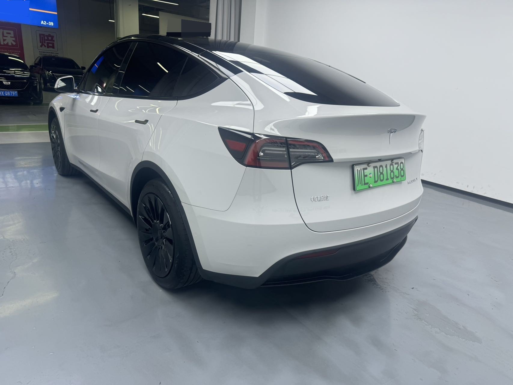 Tesla Model Y 2023 car image #7