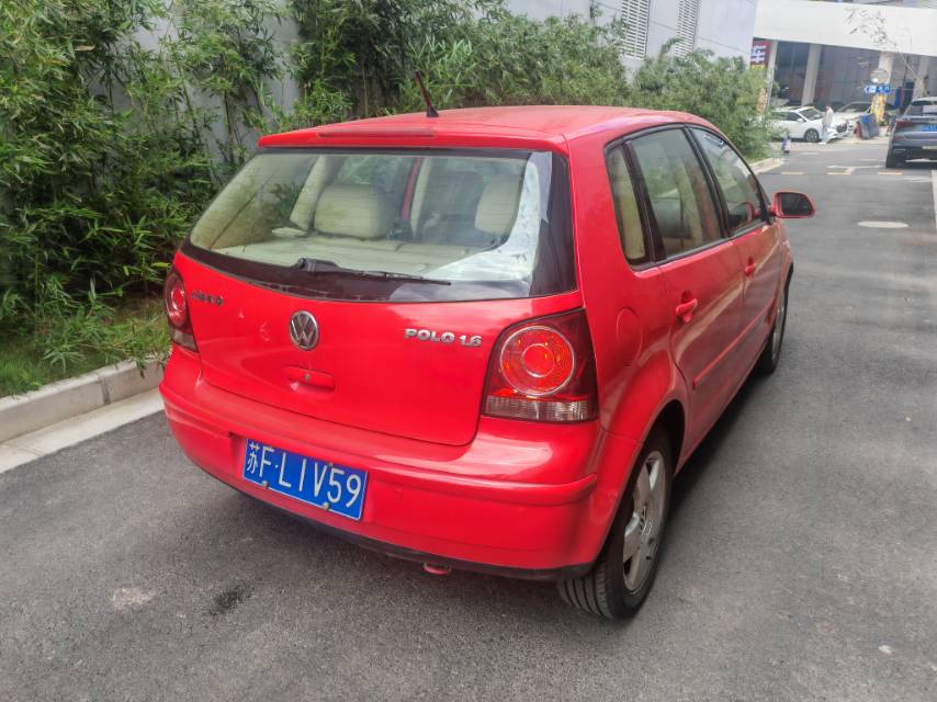 Volkswagen Polo 2010 #7 Volkswagen Polo 2010 immagine di auto #7
