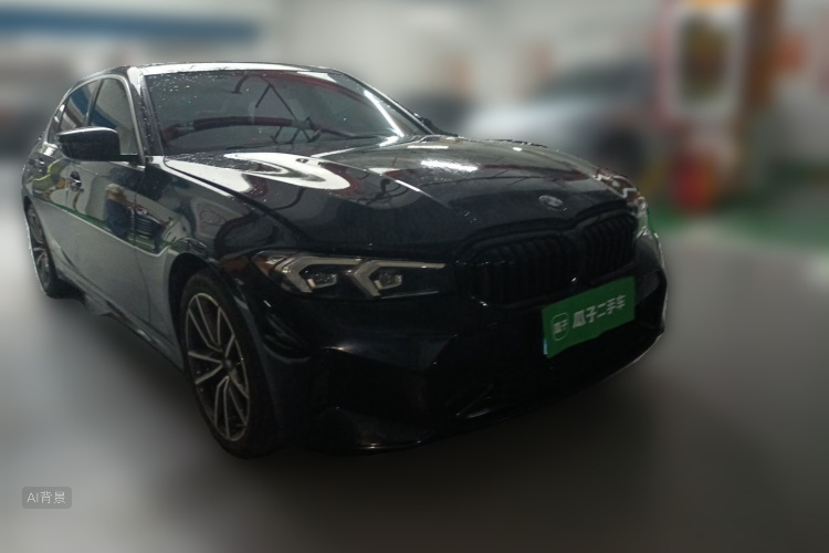 BMW 3 Series 2024 #4 BMW 3 Series 2024 car image #4