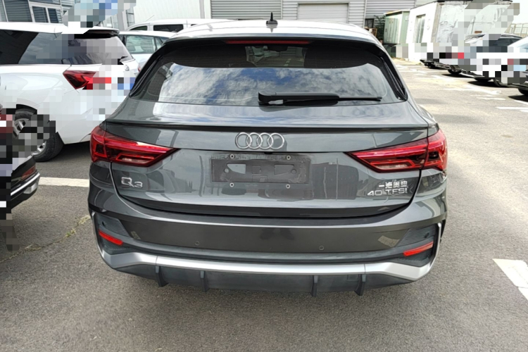 Audi Q3 2020 #6 Audi Q3 2020 car image #6