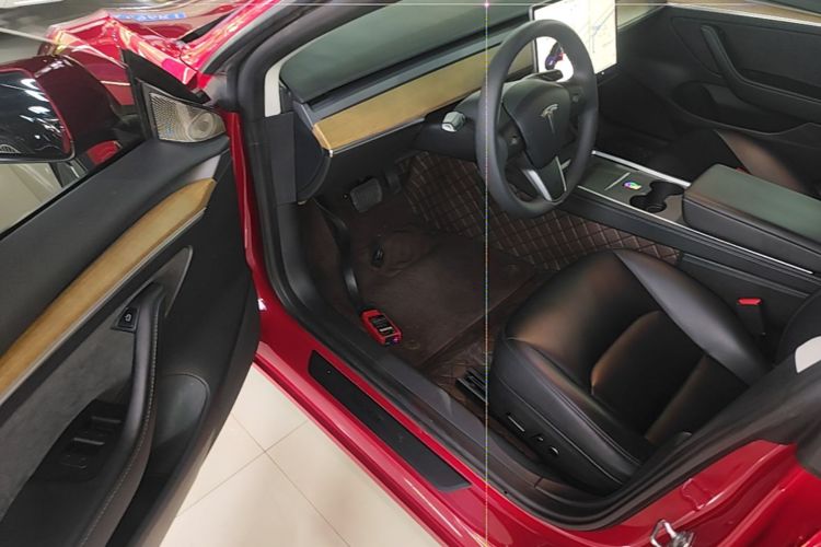 Tesla Model 3 2021 #16 Tesla Model 3 2021 car image #16
