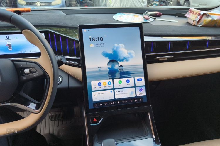 GEELY Boyue L 2024 car image #15