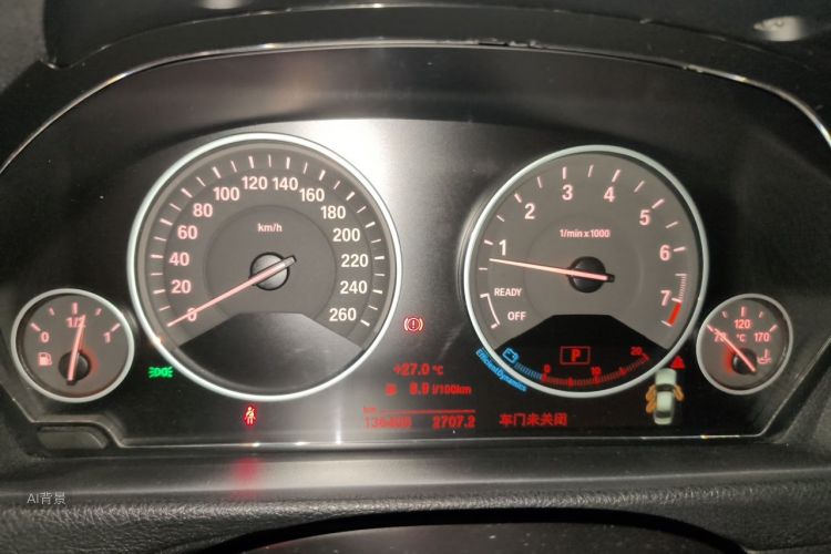 BMW 3 Series 2018 #13 BMW 3 Series 2018 car image #13