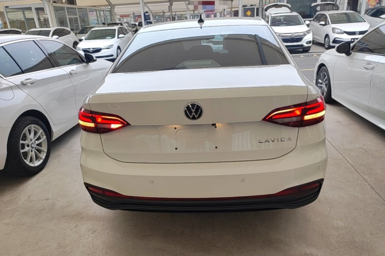 Volkswagen Lavida 2023 #6 Volkswagen Lavida 2023 صورة سيارة #6