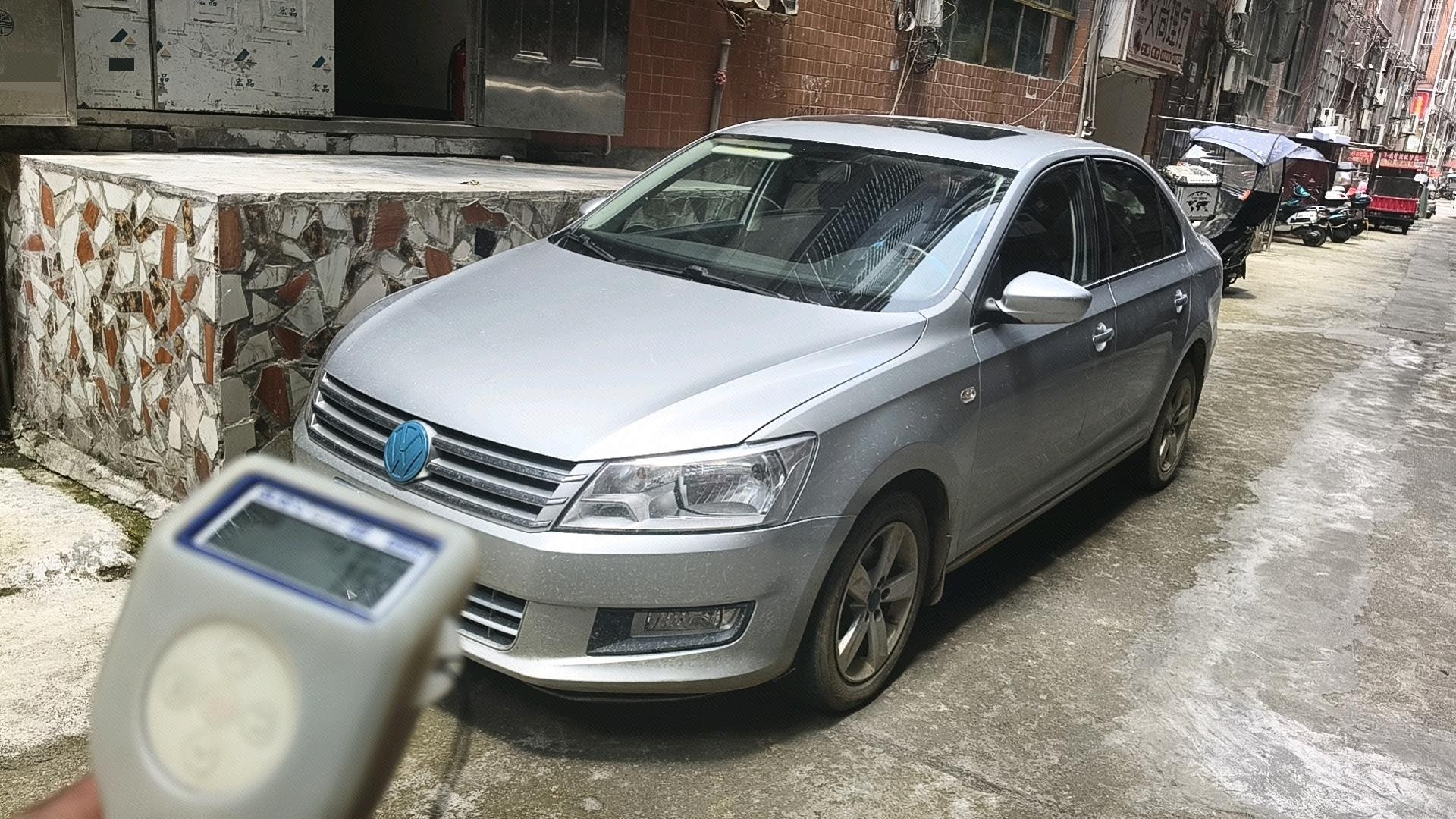 Volkswagen Santana 2016 Volkswagen Santana 2016 car image