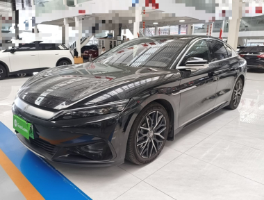 BYD Han 2022 BYD Han 2022 car image