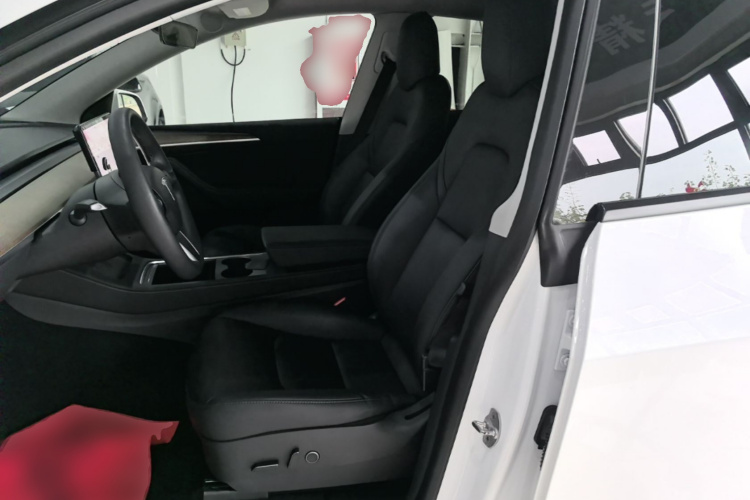 Tesla Model Y 2021 car image #15