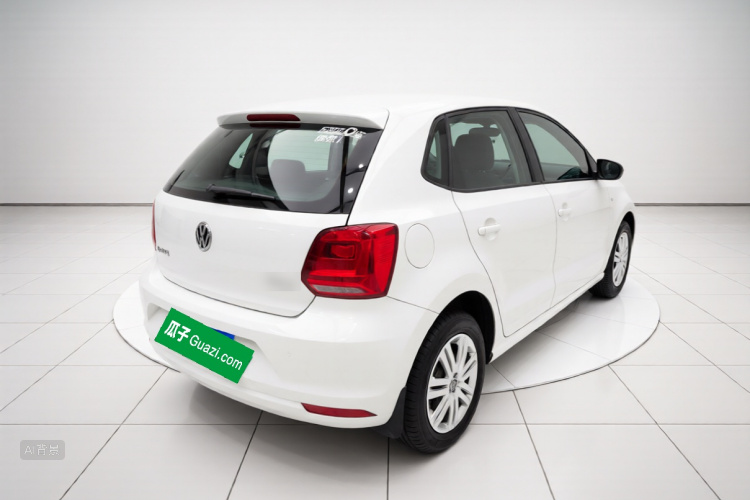 Volkswagen Polo 2015 #7 Volkswagen Polo 2015 car image #7