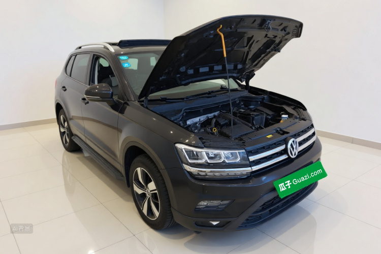 Volkswagen Tharu 2020 #4 Volkswagen Tharu 2020 car image #4