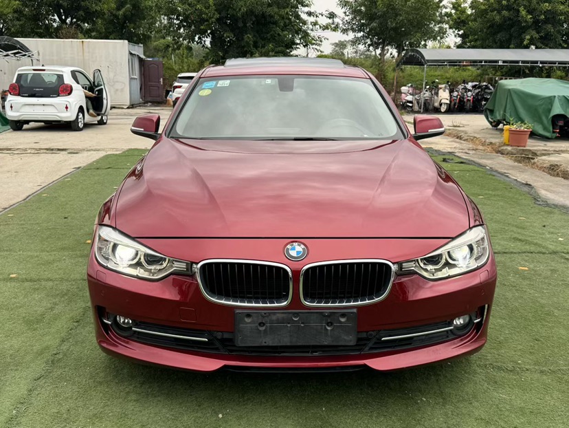 BMW 3 Series 2015 car image #2