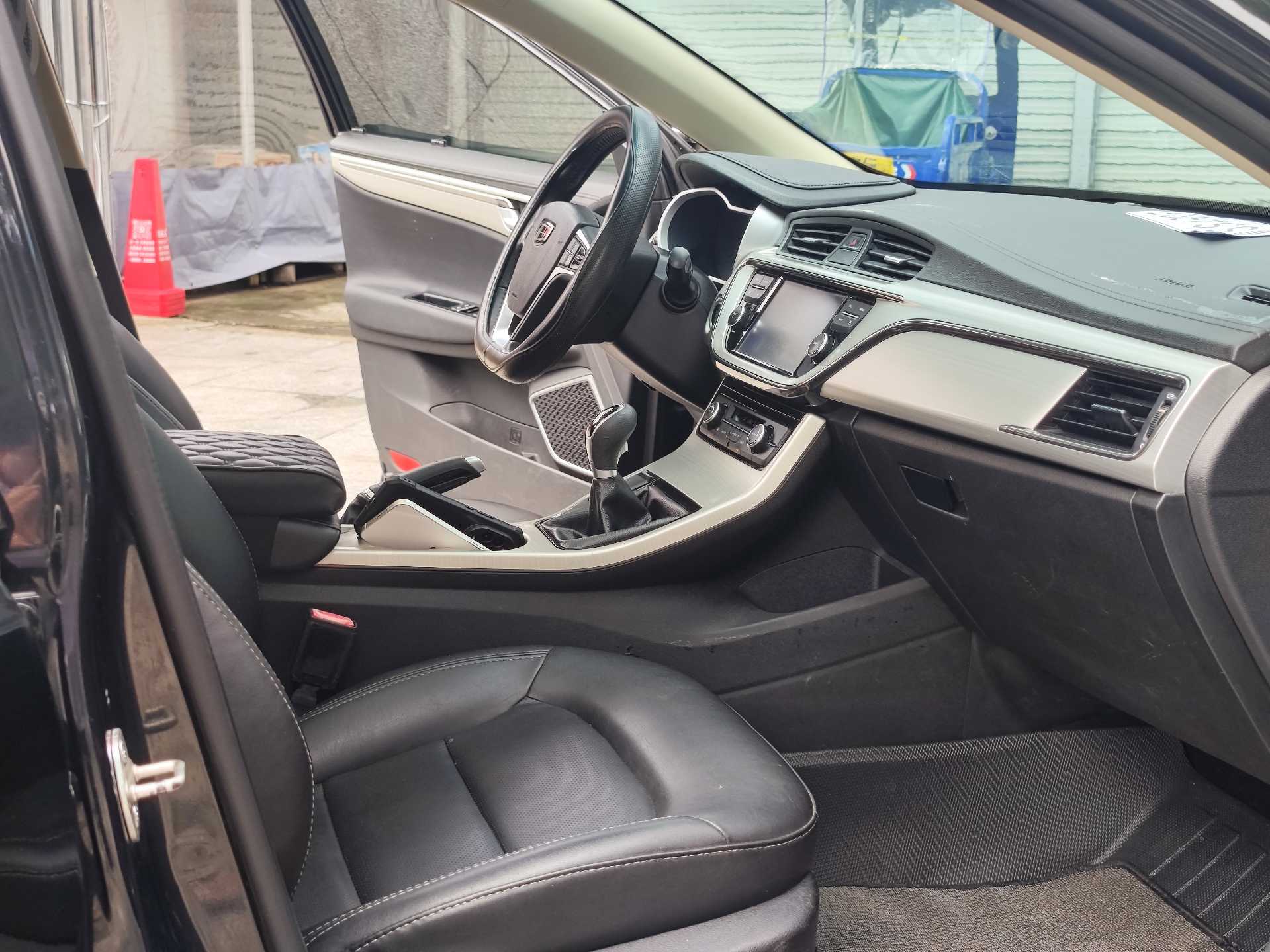 GEELY Emgrand GL 2016 car image #9
