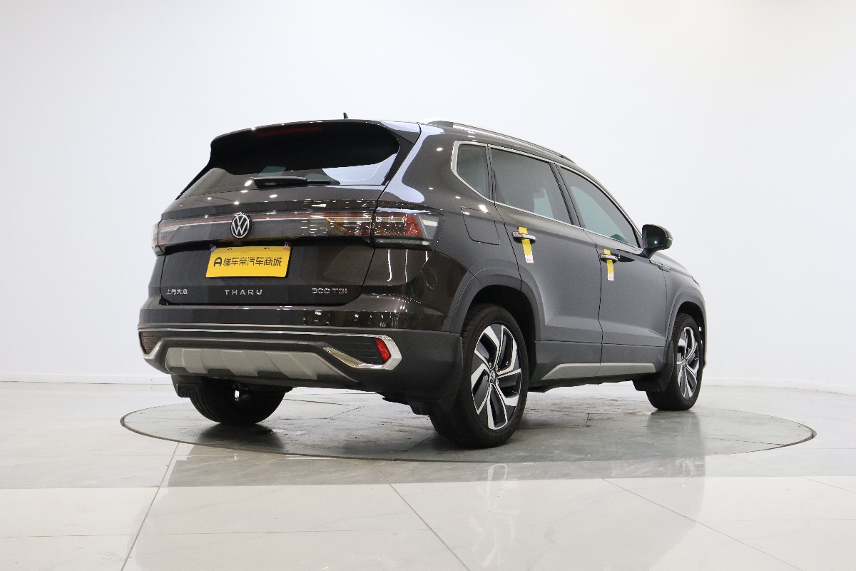 Volkswagen Tharu 2024 #7 Volkswagen Tharu 2024 imagem de carro #7