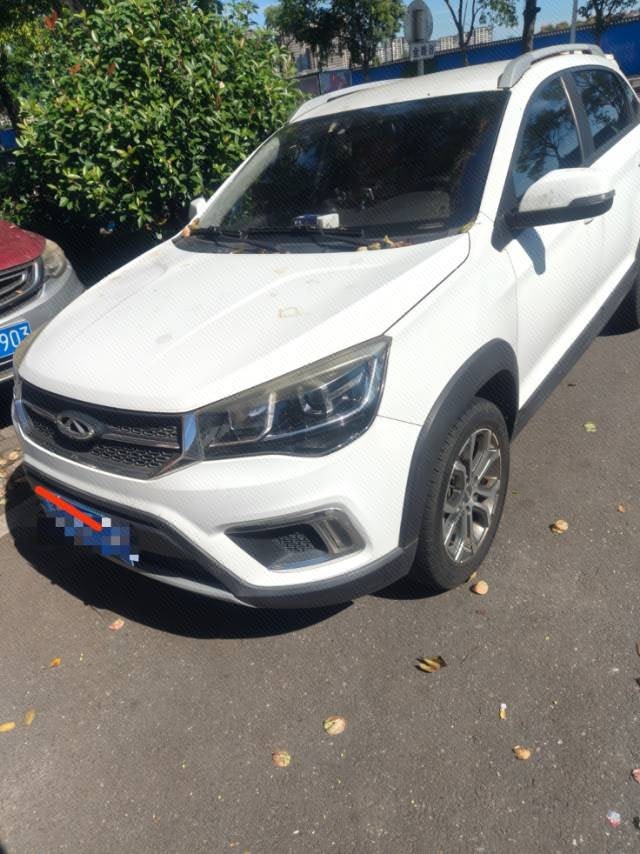 Chery Tiggo 3x 2016 car image 