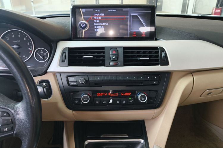 BMW 3 Series 2014 #13 BMW 3 Series 2014 car image #13
