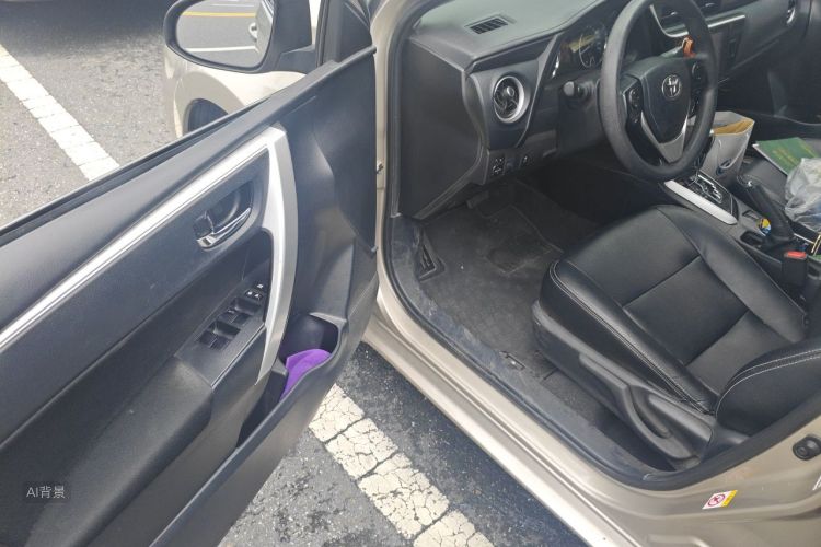 Toyota Corolla 2018 #18 Toyota Corolla 2018 car image #18