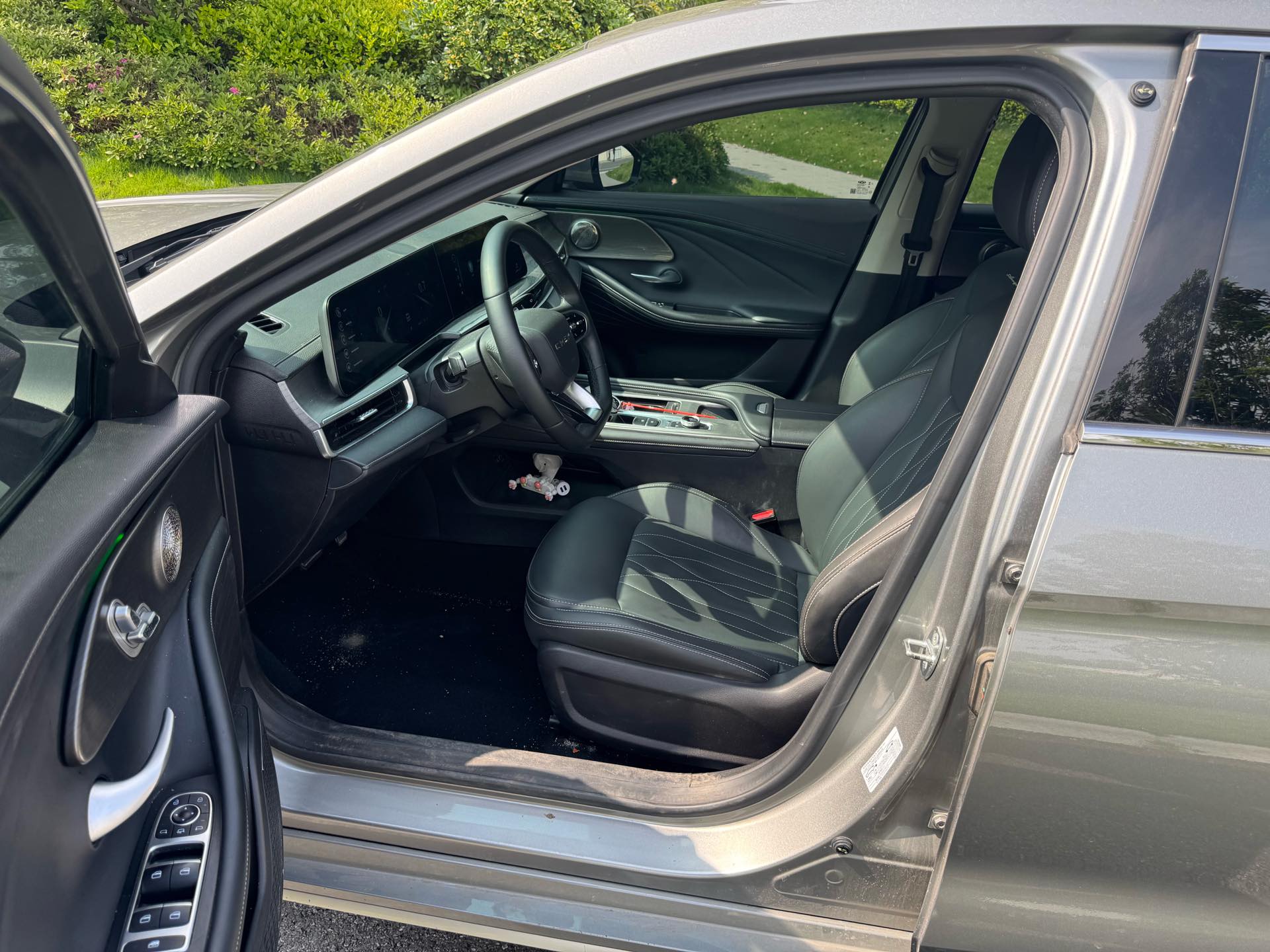 Chery Arrizo 8 2024 car image #3