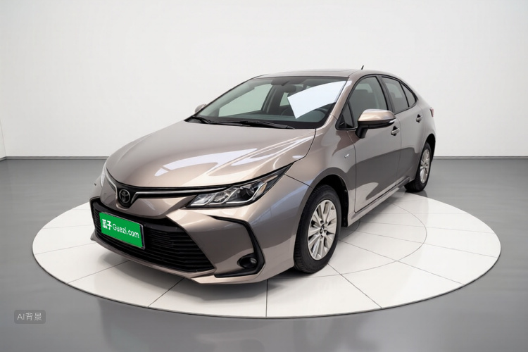 Toyota Corolla 2021 #2 Toyota Corolla 2021 car image #2