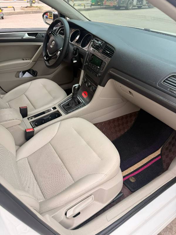 Volkswagen Golf 2015 #8 Volkswagen Golf 2015 car image #8
