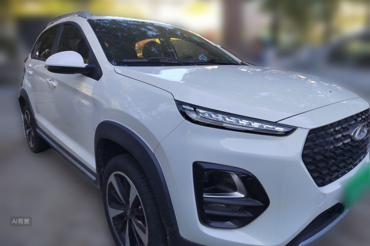 Chery Tiggo 3x 2022 #4 Chery Tiggo 3x 2022 image de voiture #4
