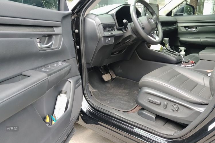 Honda CR-V 2025 #18 Honda CR-V 2025 imagen de coche #18