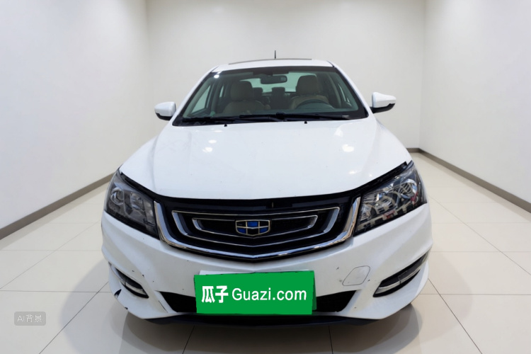 GEELY Emgrand 2017 #3 GEELY Emgrand 2017 car image #3