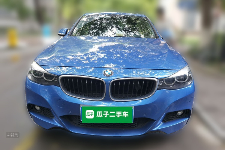 BMW 3 Series GT 2019 #3 BMW 3 Series GT 2019 car image #3