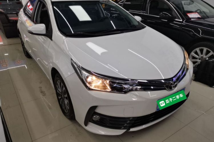 Toyota Corolla 2018 car image #4