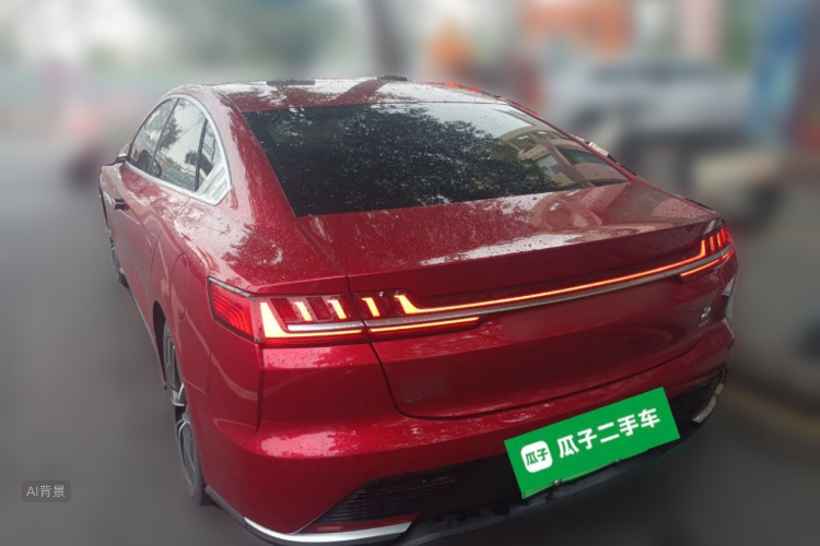 BYD Han 2021 car image #5