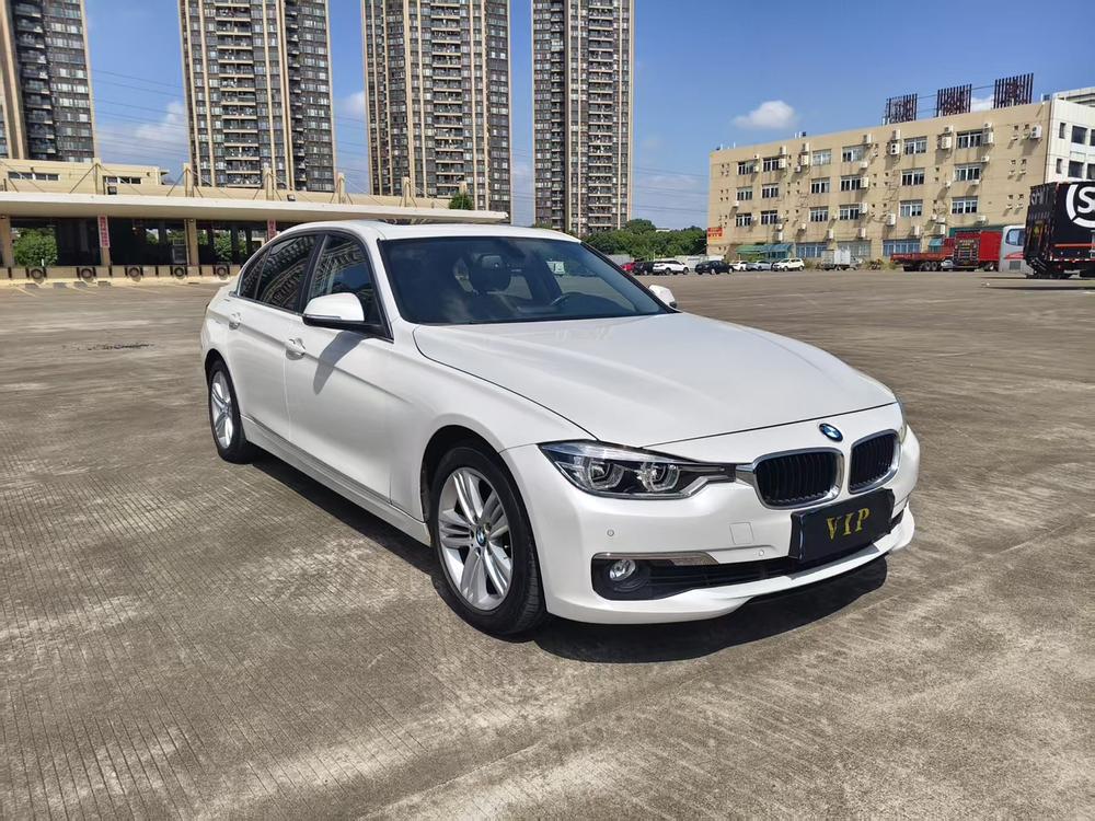 BMW 3 Series 2016 car image #3