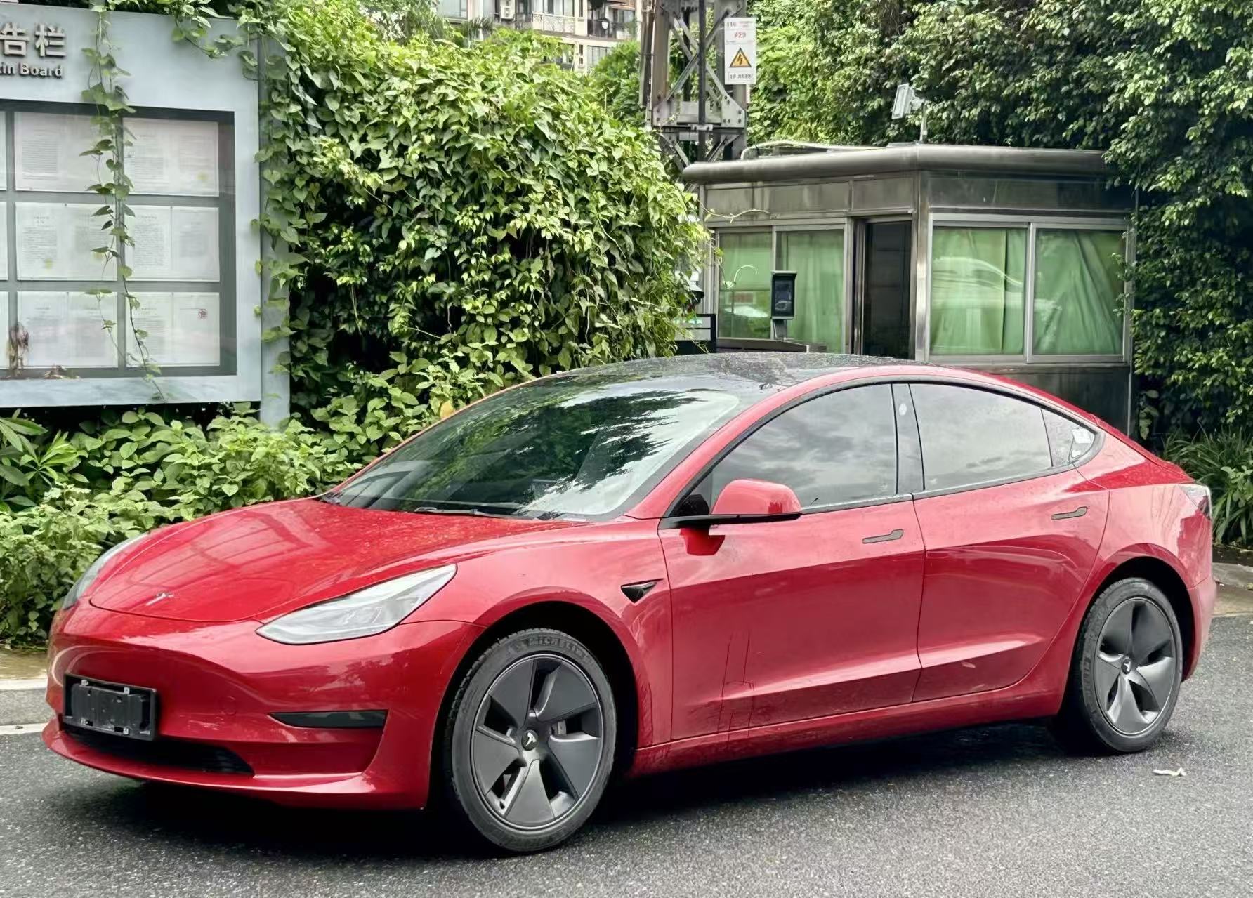 Tesla Model 3 2023 Tesla Model 3 2023 immagine di auto