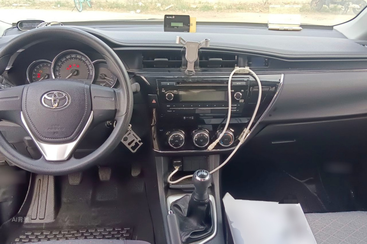 Toyota Corolla 2018 car image #11