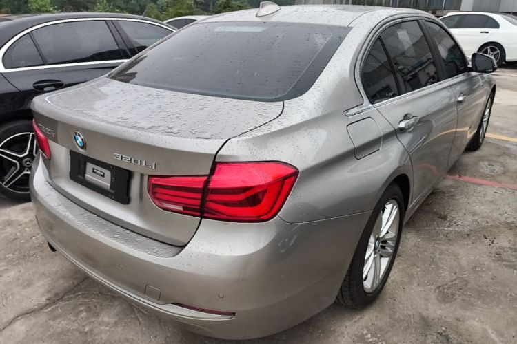 BMW 3 Series 2016 car image #7