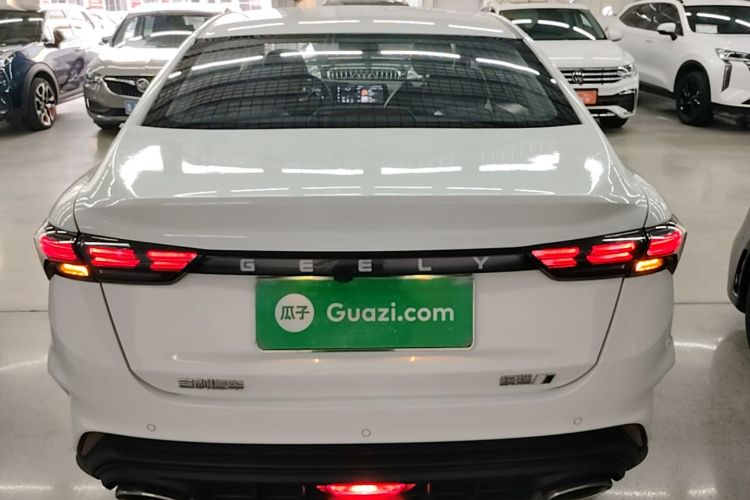 GEELY Binray 2024 #6 GEELY Binray 2024 car image #6