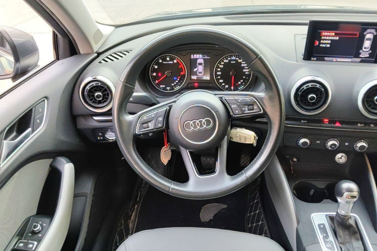 Audi A3 2020 #11 Audi A3 2020 car image #11