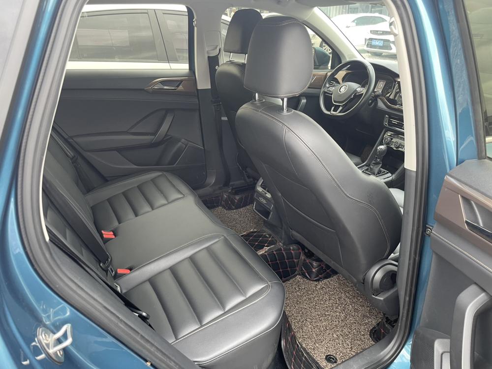 Volkswagen Tharu 2019 #11 Volkswagen Tharu 2019 imagem de carro #11