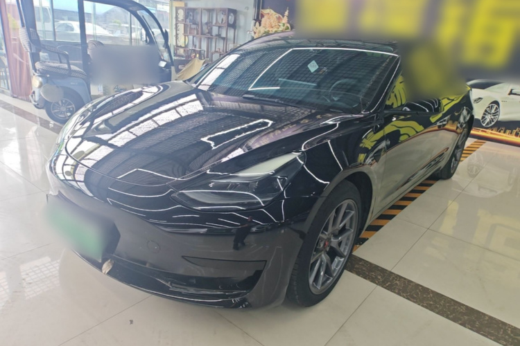 Tesla Model 3 2022 #2 Tesla Model 3 2022 immagine di auto #2