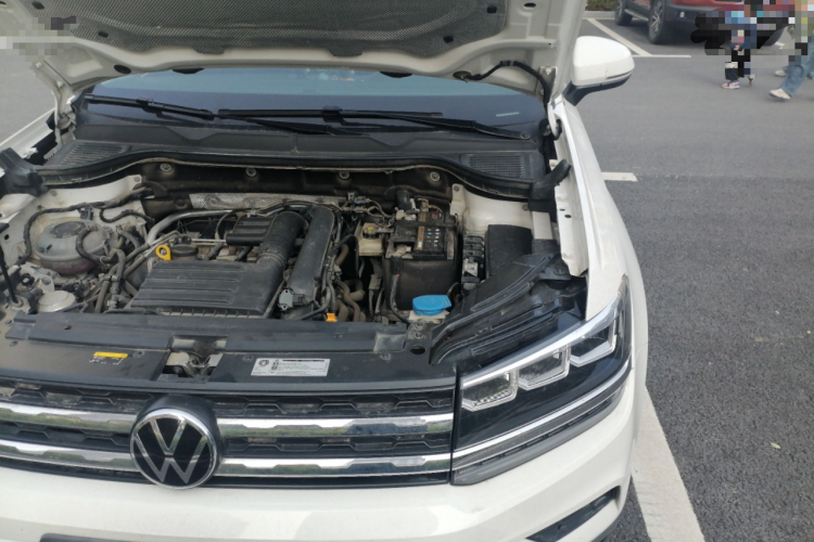 Volkswagen Tharu 2020 #29 Volkswagen Tharu 2020 car image #29