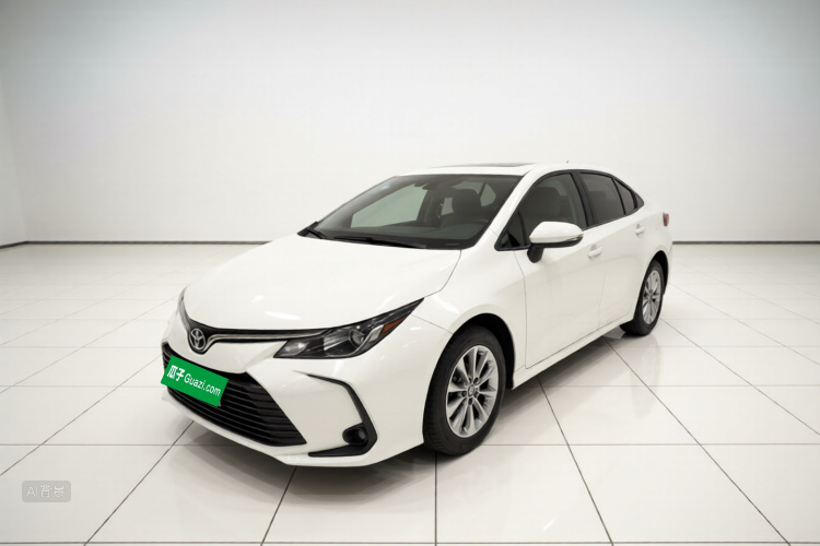 Toyota Corolla 2020 #2 Toyota Corolla 2020 car image #2
