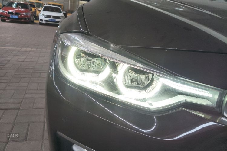 BMW 3 Series 2017 #8 BMW 3 Series 2017 car image #8