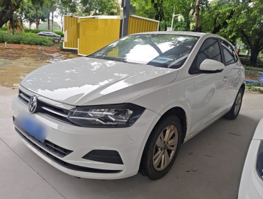 Volkswagen Polo 2023 car image 