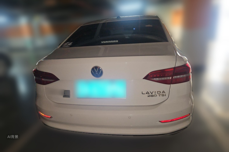 Volkswagen Lavida 2021 #6 Volkswagen Lavida 2021 car image #6
