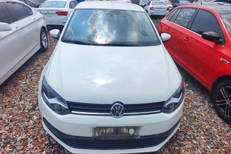 Volkswagen Polo 2018 #3 Volkswagen Polo 2018 car image #3